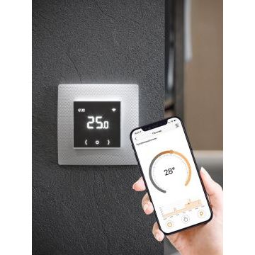 "Теплолюкс" EcoSmart 25 Терморегулятор для теплого пола