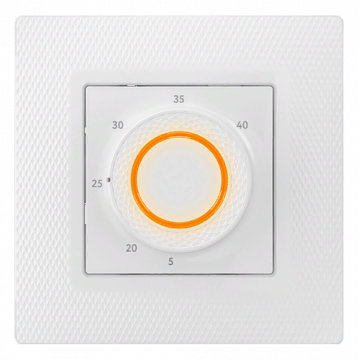 "Теплолюкс" LumiSmart 25 Терморегулятор для теплого пола