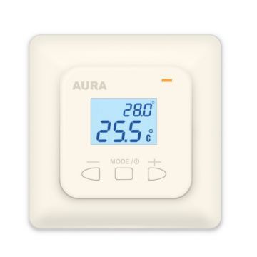 Терморегулятор AURA LTC 530 ivory