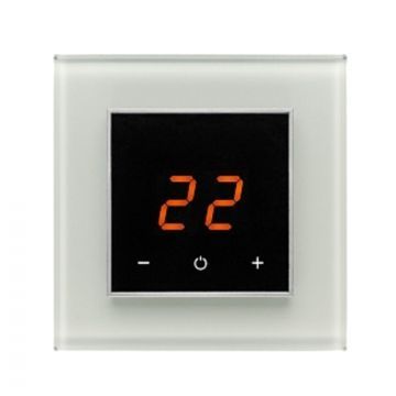 Терморегулятор AURA ORTO 7035 GREY CLASSIC