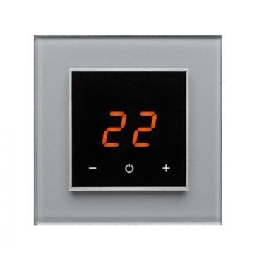 Терморегулятор AURA ORTO 9006 GREY METAL