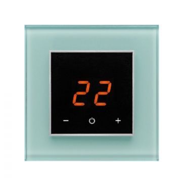 Терморегулятор AURA ORTO 1604 GREEN PASTEL