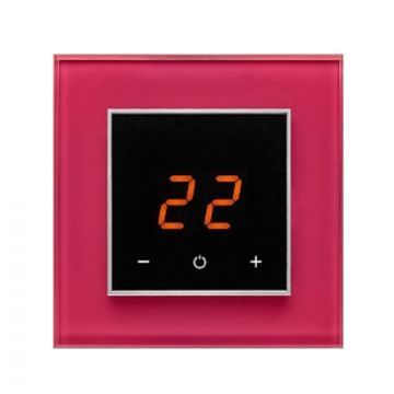 Терморегулятор AURA ORTO 4006 FUCHSIA
