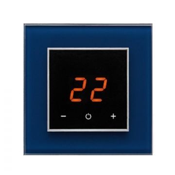 Терморегулятор AURA ORTO 5001 BLUE PETROL